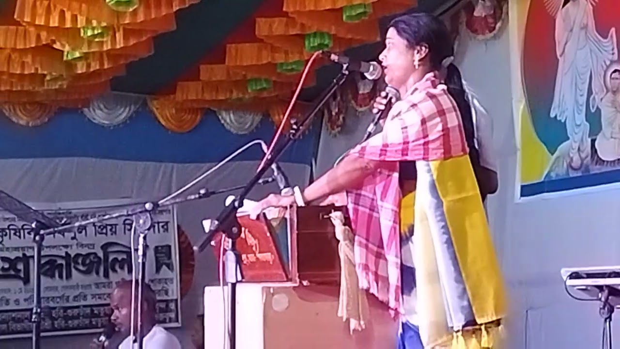 প্রানমতি সুখসারি পোহাইলো সরবরি || শ্রী শ্রী হরি সংগীত ||  কন্ঠে শ্রীমতি দীপা রানী ও গৌরহরি মিস্ত্রি|