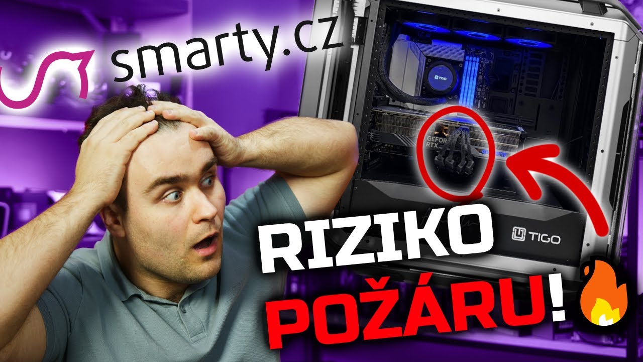 Douf&aacute;m, že tohle v&aacute;m SMARTY neprod&aacute;v&aacute;!