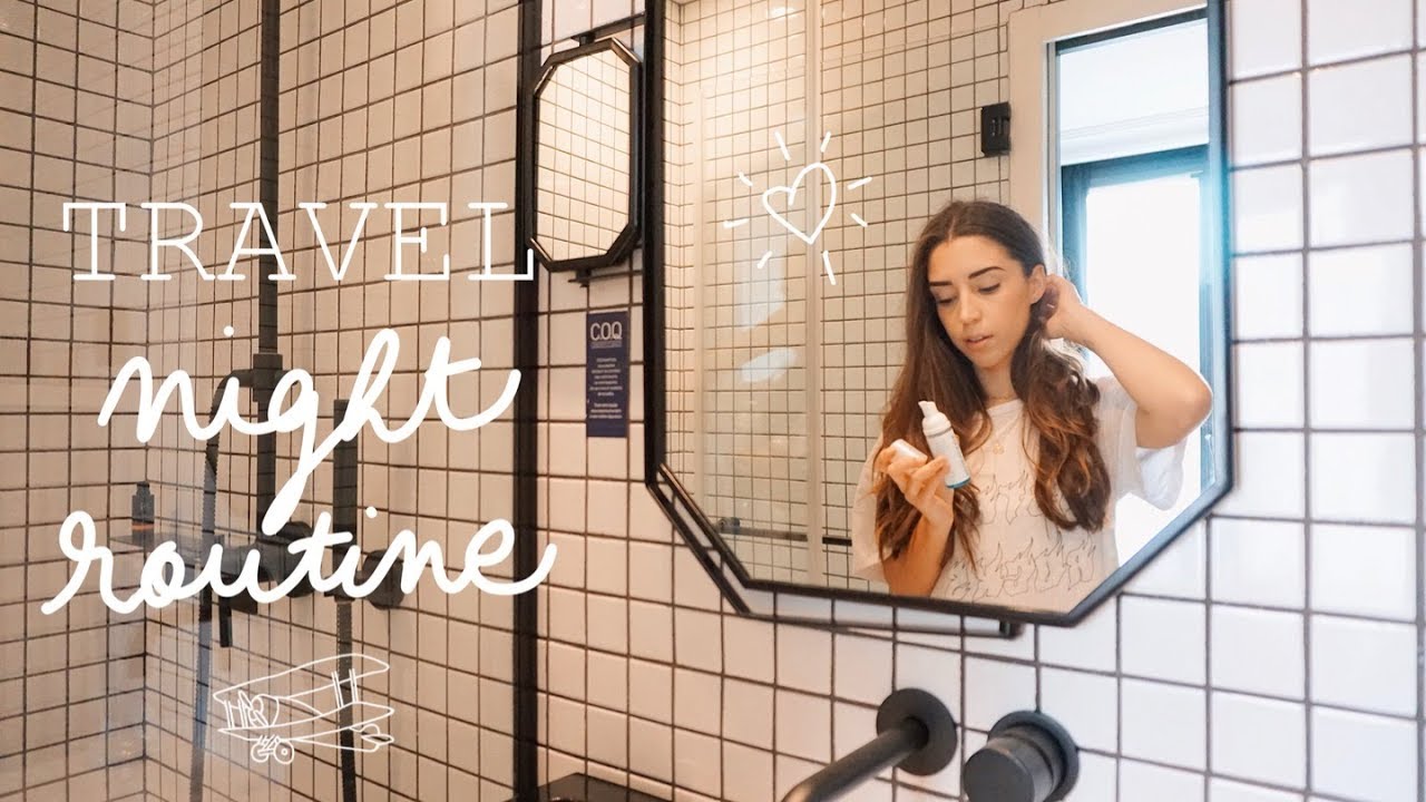 MA ROUTINE DU SOIR 🌙✨