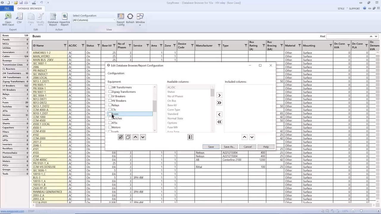 Optimizing Your Study Process Using the Database Browser 2355