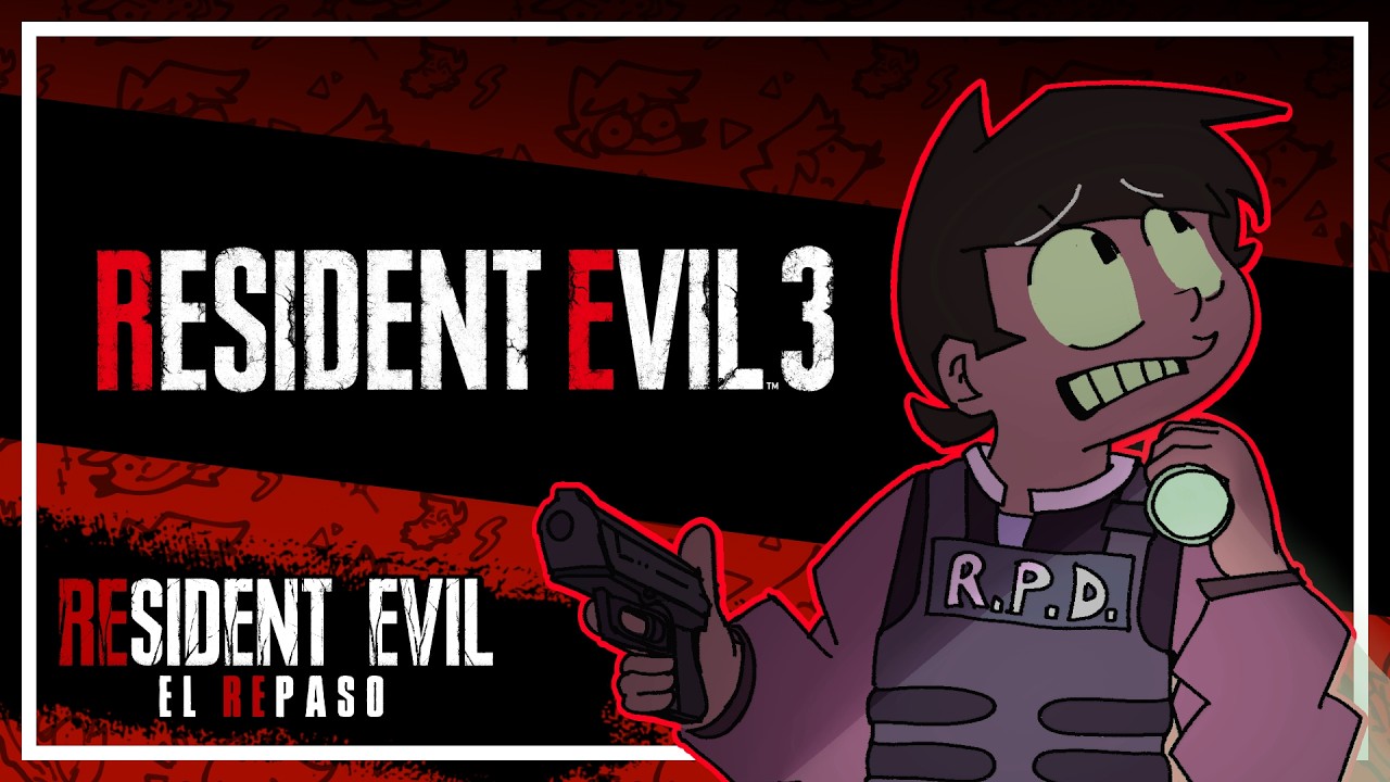 Dorimujer recuerda que residente malo 3 es malo muy malo | DÍA 5 | MARATÓN RESIDENT EVIL: EL REPASO