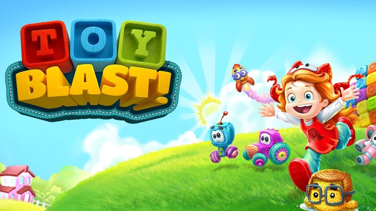 Toy Blast 900 - 960