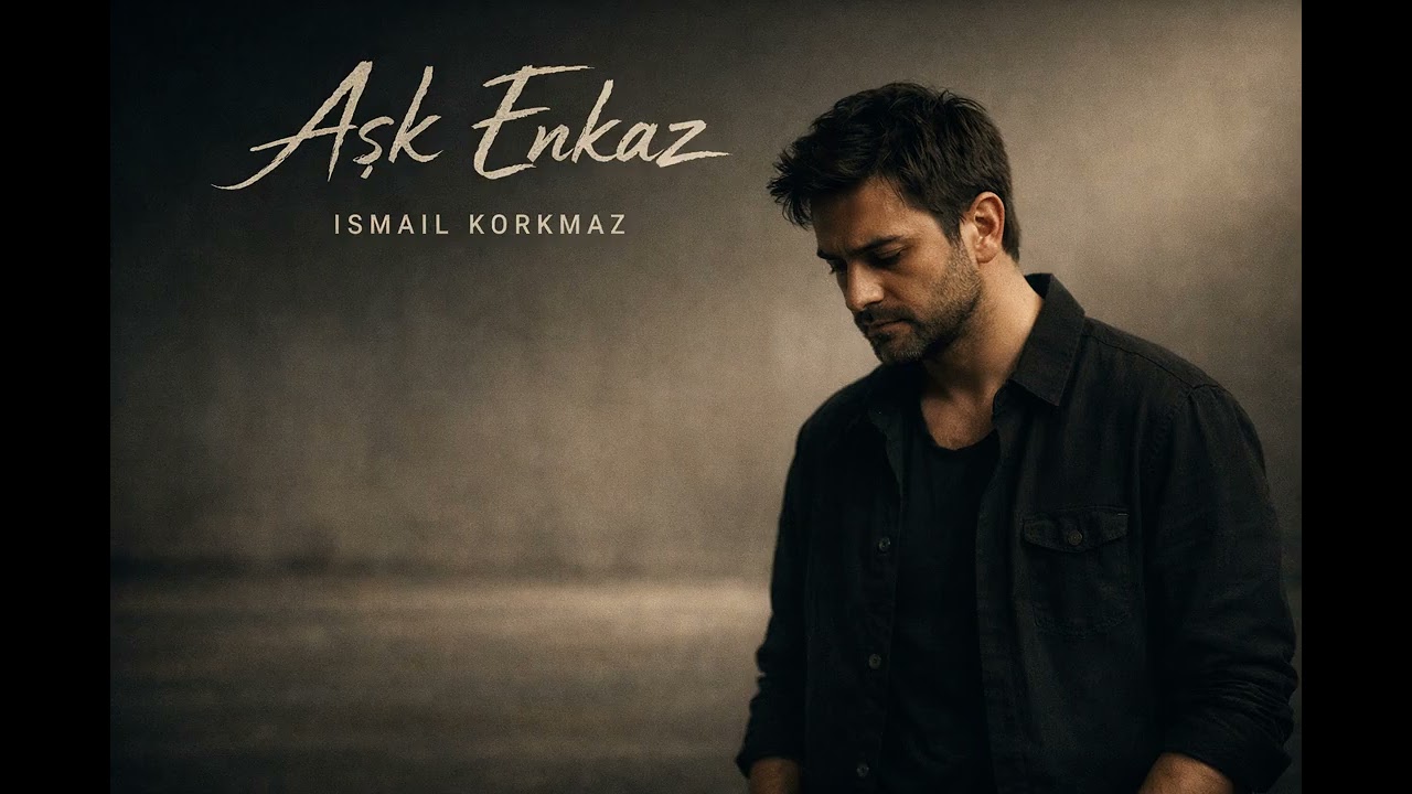İsmail korkmaz - Aşk Enkaz (Official Music Video)