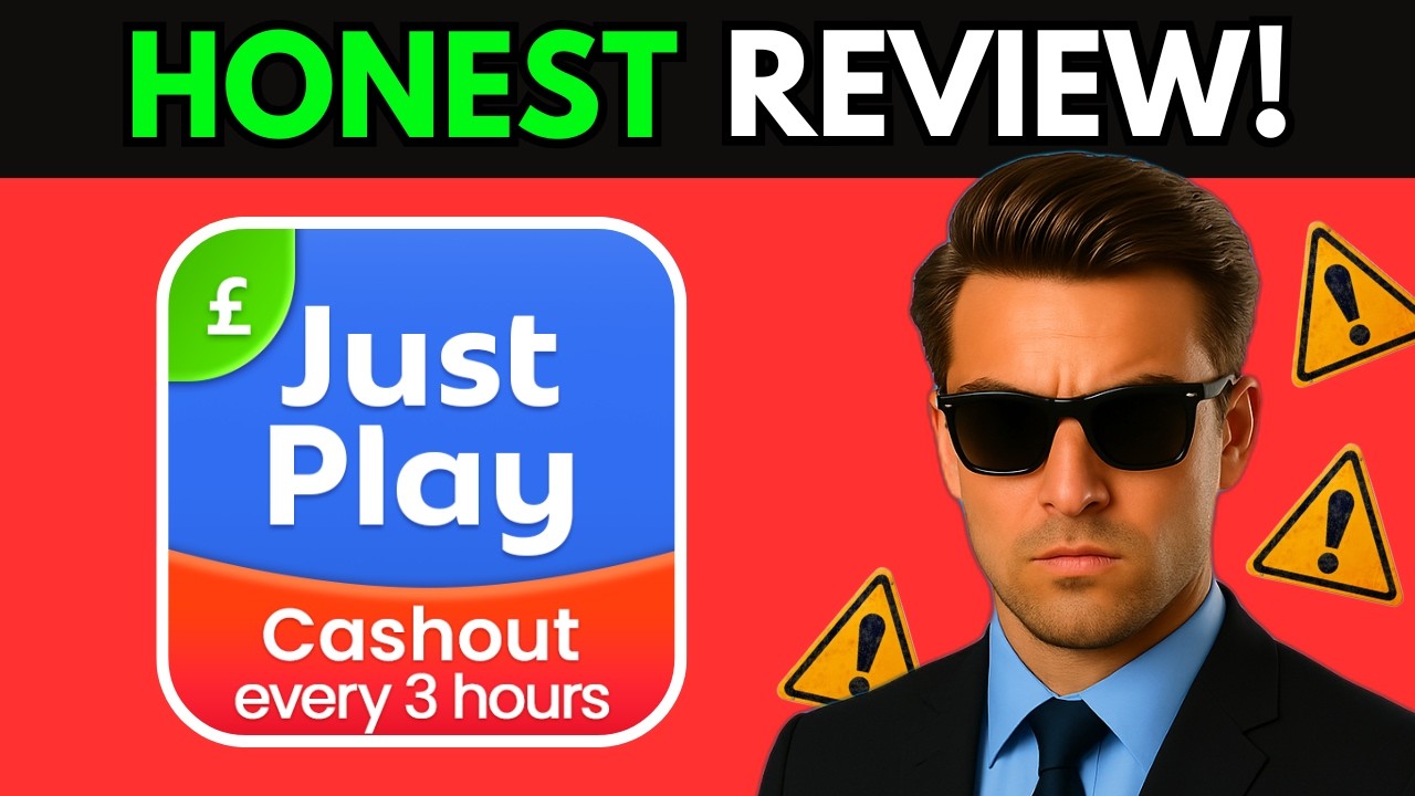 JustPlay App Review: Legit Or Scam Cash App? (2026)