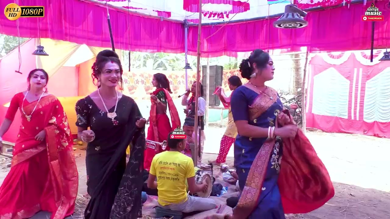 মা মনসার পালা গান ২য় পর্ব 🙏 | মন মাতানো পরিবেশনা | Maa Monosa Gaan 2nd Part #তুলাগাইন