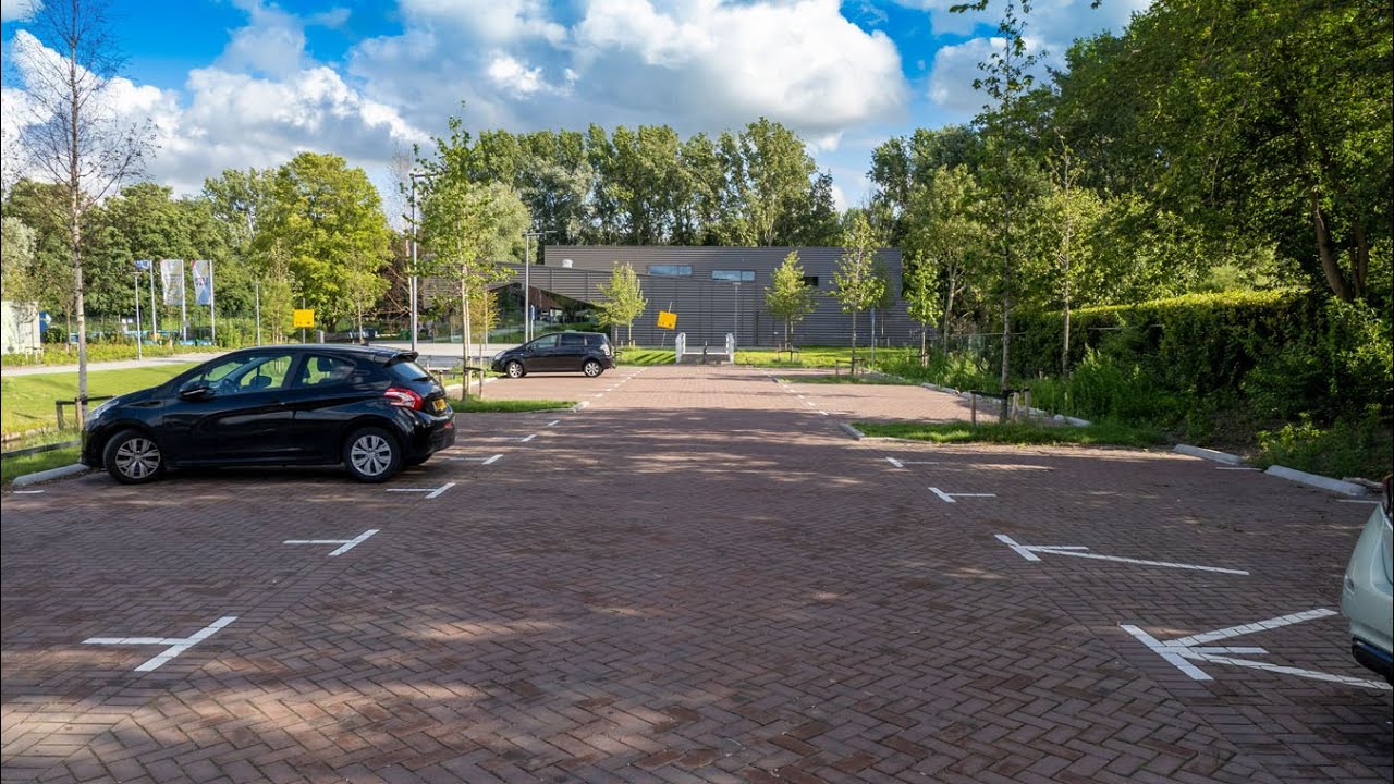 Buitenruimte Wijksportvoorziening “Bonte Koe” Pernis