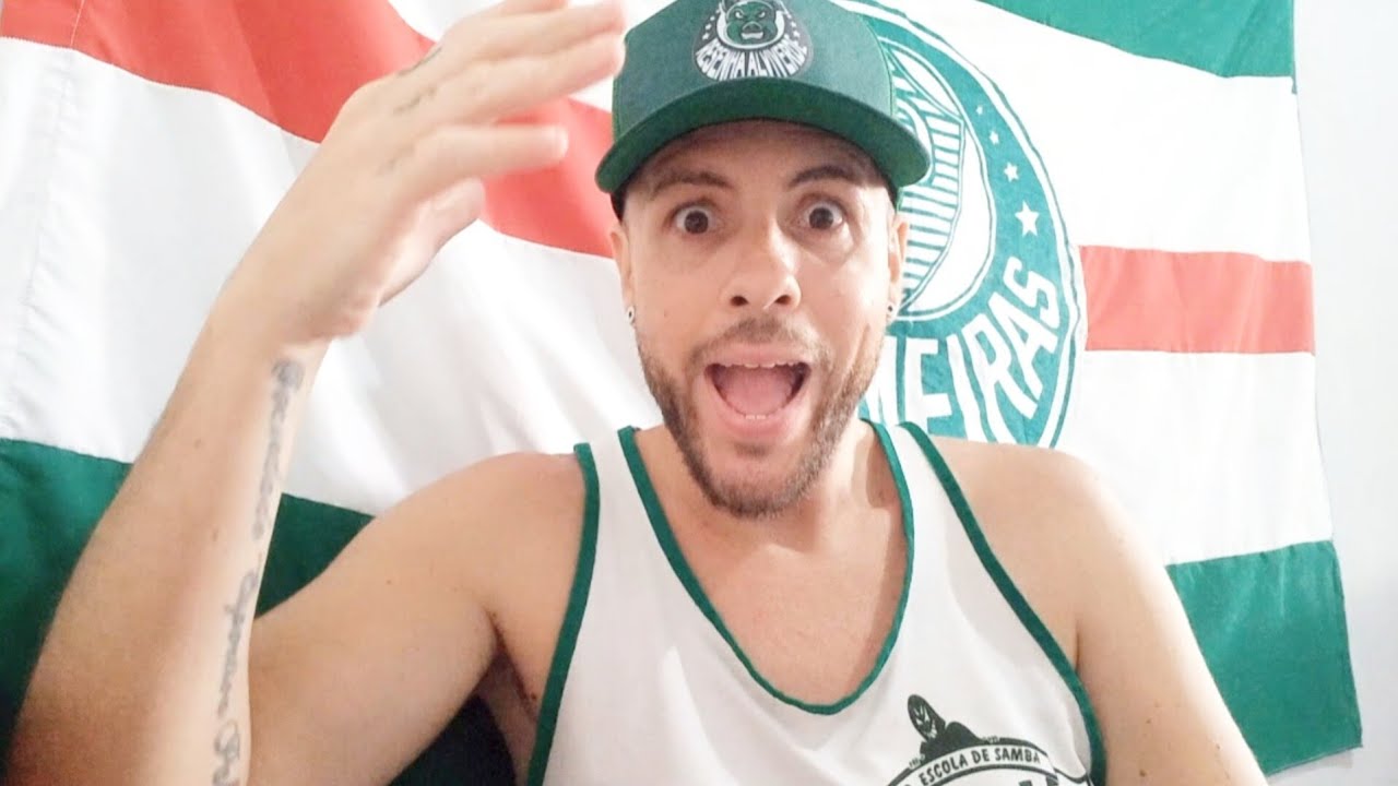 NOVIDADE DE &Uacute;LTIMA HORA SOBRE NINO! PALMEIRAS QUER NOVO CONTRATO COM MEIA AT&Eacute; 2030! INFO KAIQUE; E+