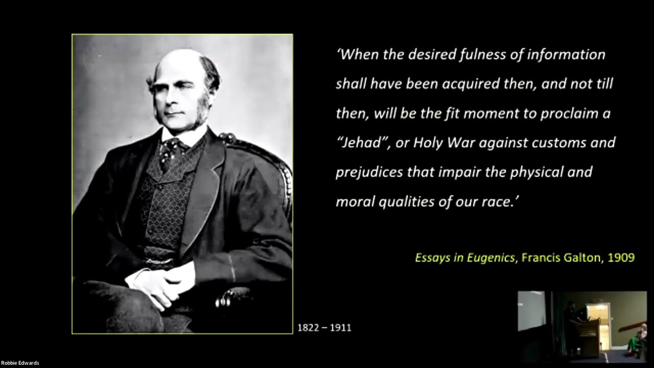Eugenics and the misuse of Mendel &ndash; Adam Rutherford