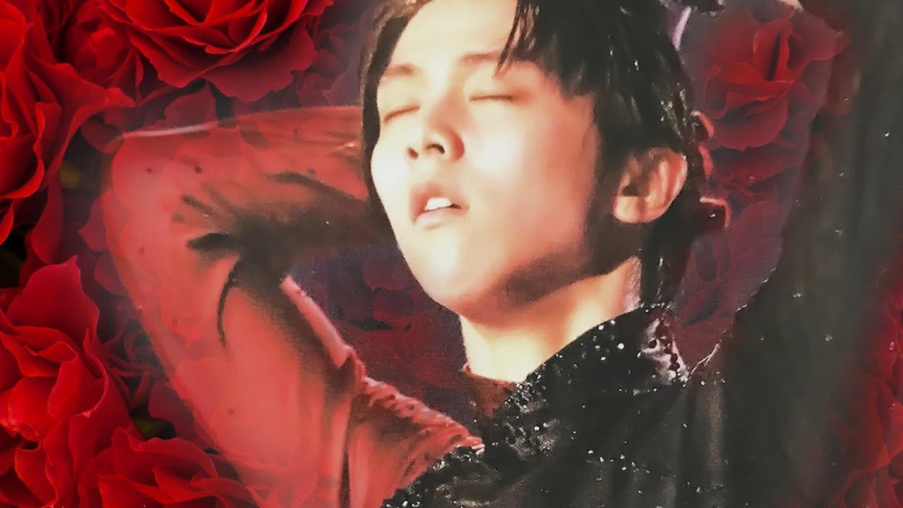 【MAD】結弦×ONEOKROCK　Mighty long fall