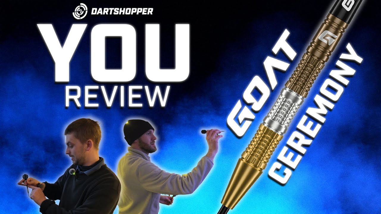 🎯 You Review - #4 - GOAT Ceremony - Public Darts Review🔥