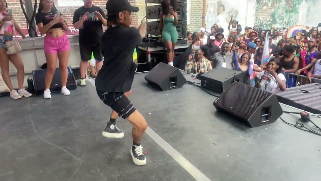 Una Alpha Omega @ Philly Pride 2024