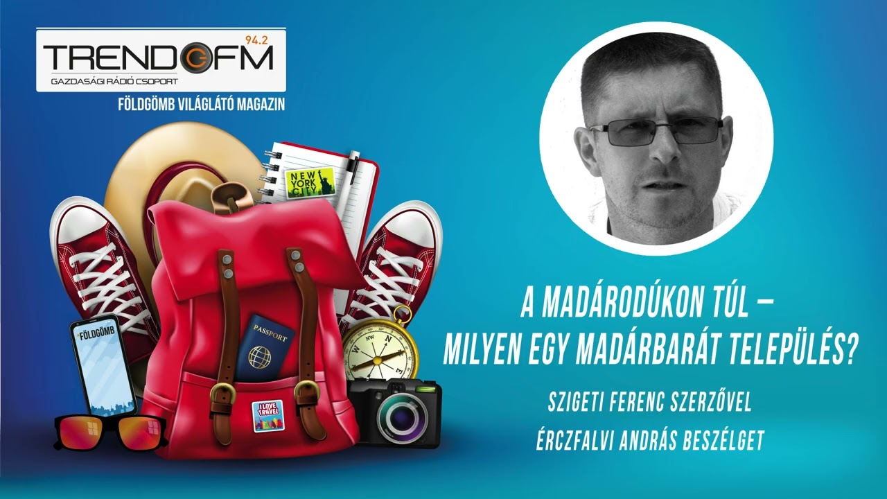 A madárodúkon túl – Milyen egy madárbarát település?