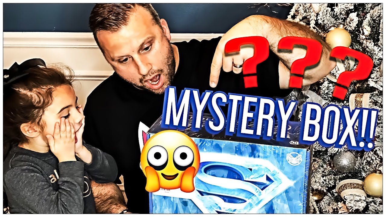 Unboxing The World's Finest CultureFly Superman Mystery Box!! #Unboxing #Culturefly #Superman