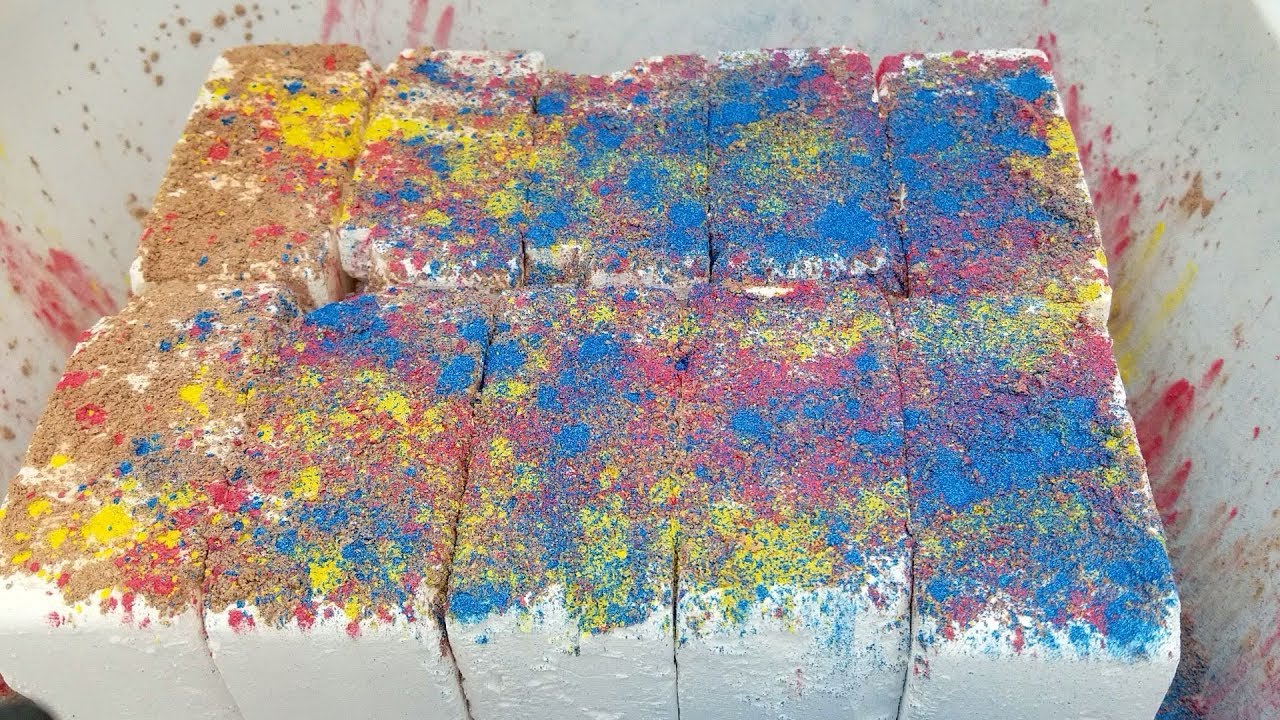 Crunchy Bsn Gym Chalk Crumble