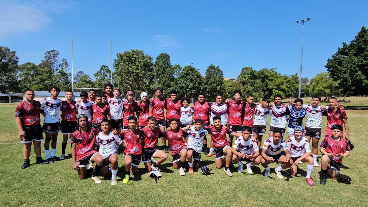 Saute Southern Stallions U13 vs. Hahake n Fanga Koula combined. - 2025