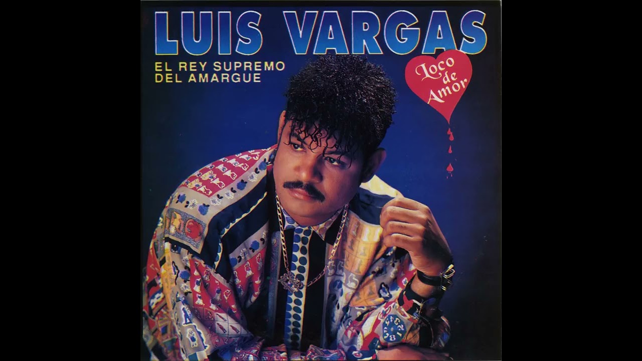 Luis Vargas los crespos sechos