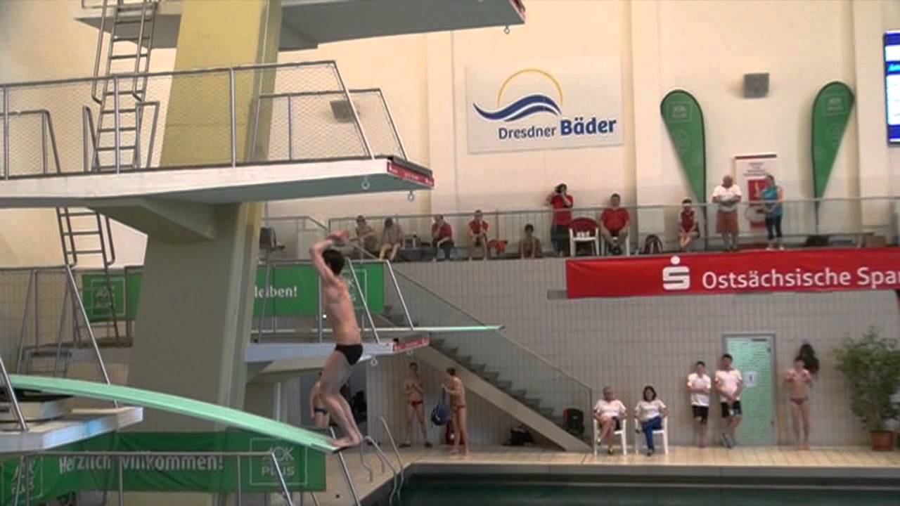 Swiss diving dresden youth diving meet 2015