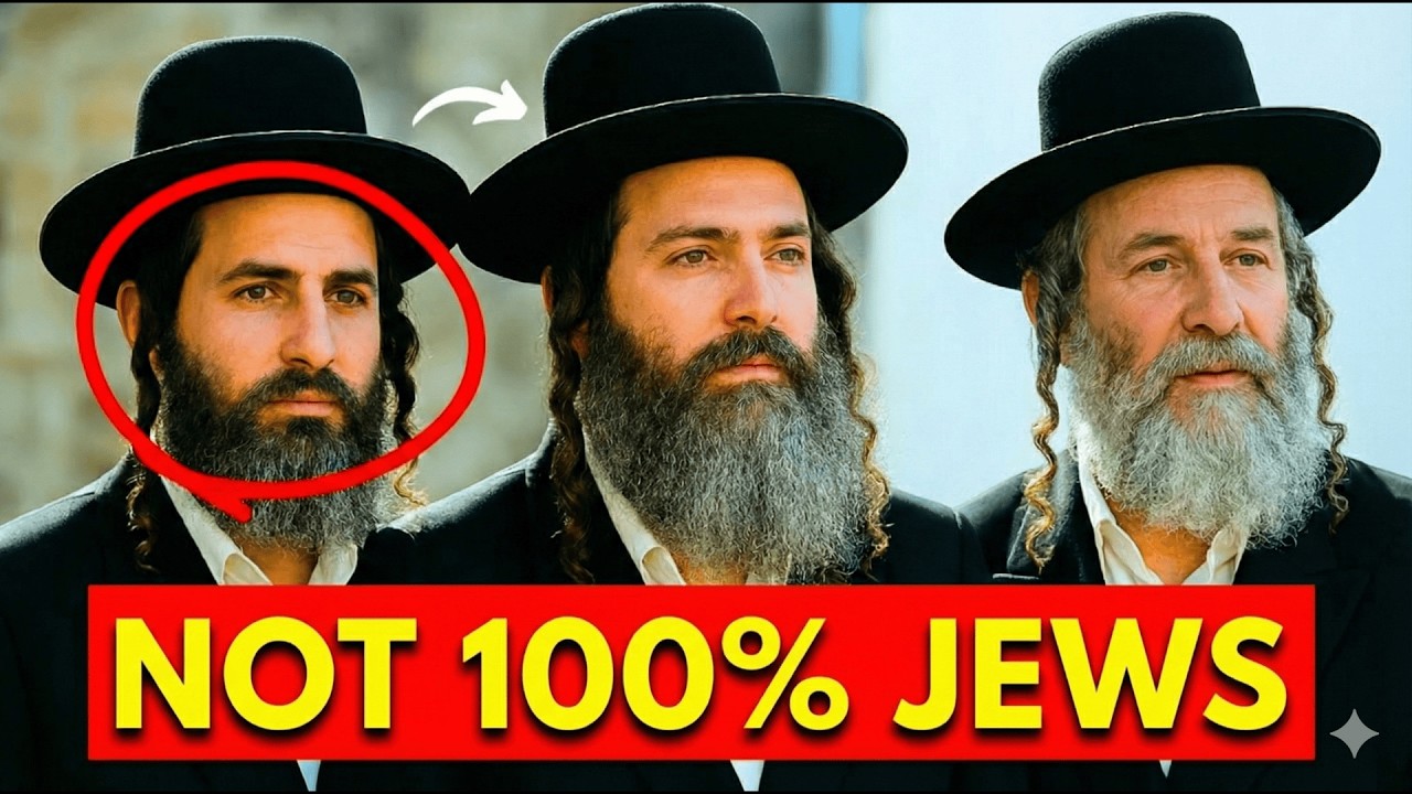DNA Reveals the True Origin of the Jewish People