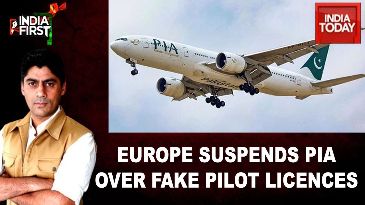 Europe Suspends PIA From Flying To Continent For 6 Months; LAC Standoff; More| India First