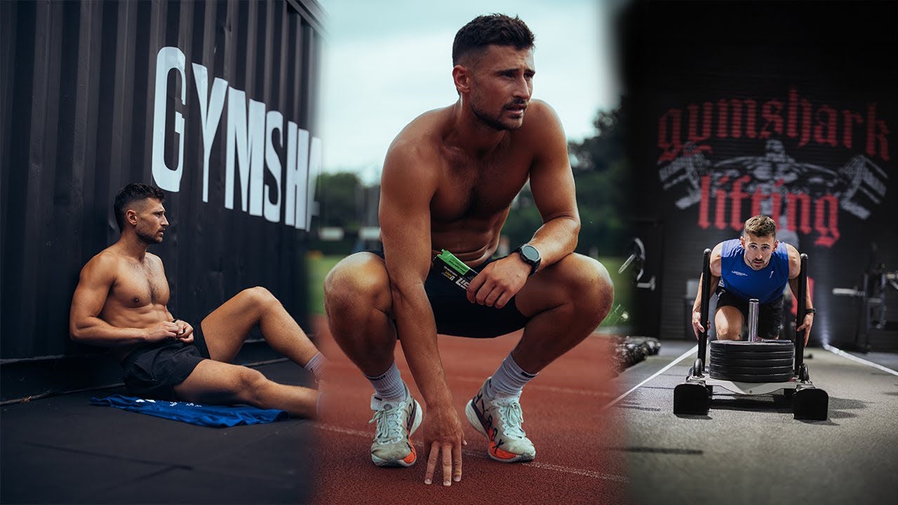 Gymshark HQ переходит на HYROX – Резня в штаб-квартире!