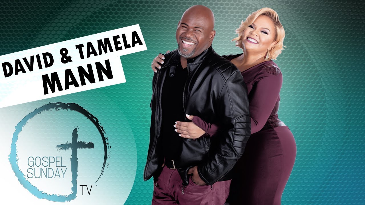 David & Tamela Mann Talk 