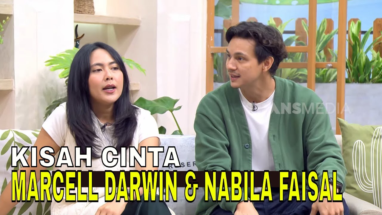Perjalanan Cinta Marcell Darwin dan Nabila Faisal | FYP (13/02/25) Part 1