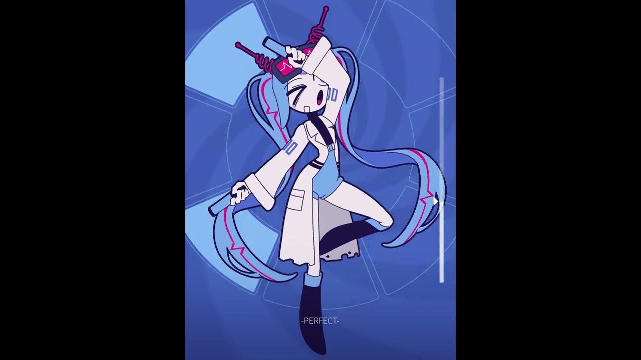 ABM &ndash; &bdquo;次元通信&rdquo; (sygnalizacja) #初音ミク #重音テト