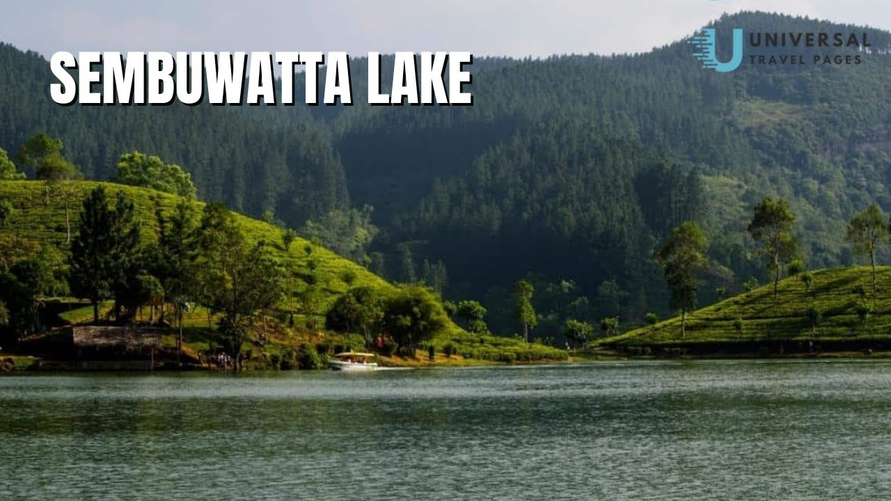 Sembuwatta Lake | Most Scenic Mountain Lake in Matale, Sri Lanka