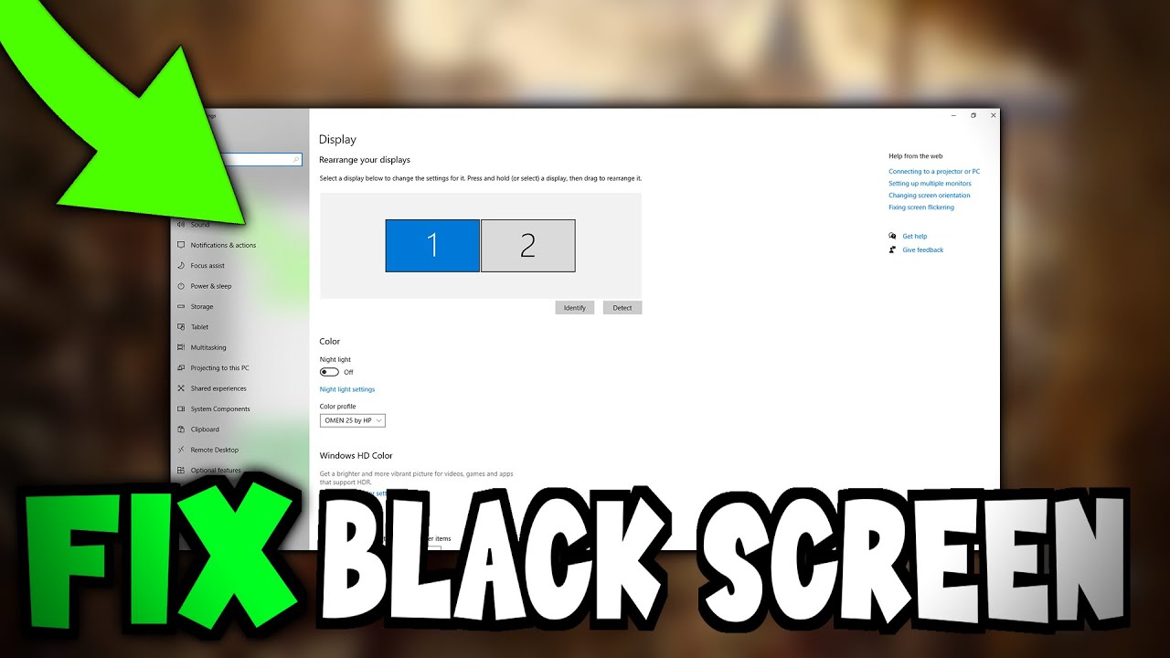 Age of Empires - How To Fix Black Screen in Age of Empires