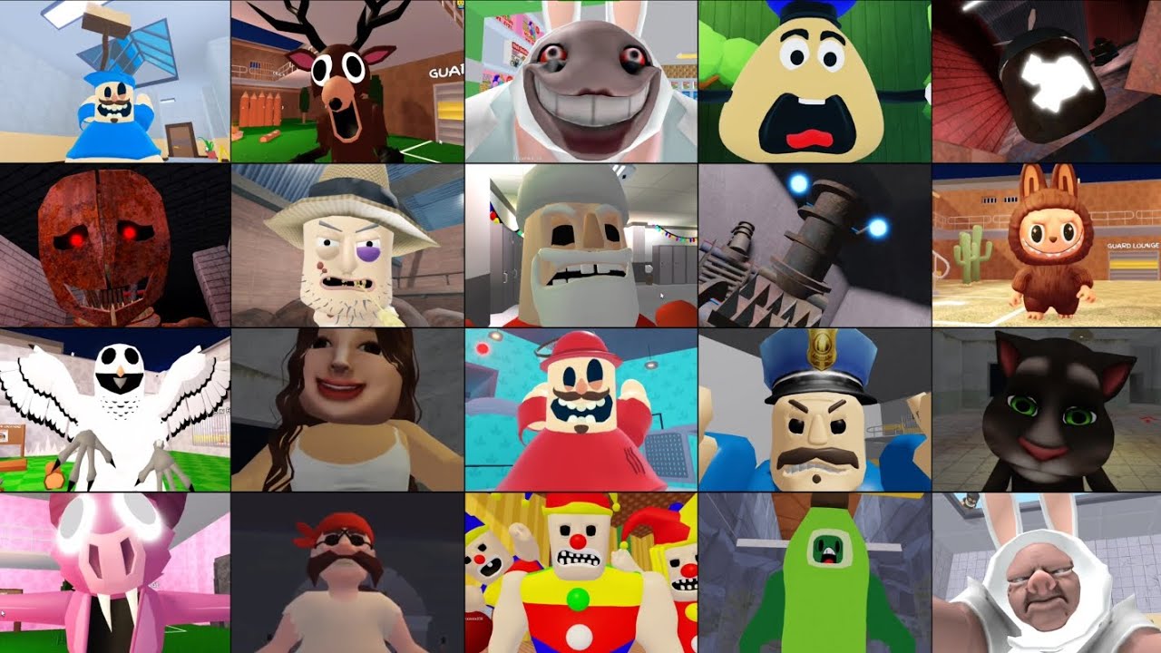 EPIC SCHOOL,TIM FARM,YUMMY'S SUPERMARKET,LABUBU ,99 NIGHTS IN THE FOREST PRISON ROBLOX JUMPSCARE'S 