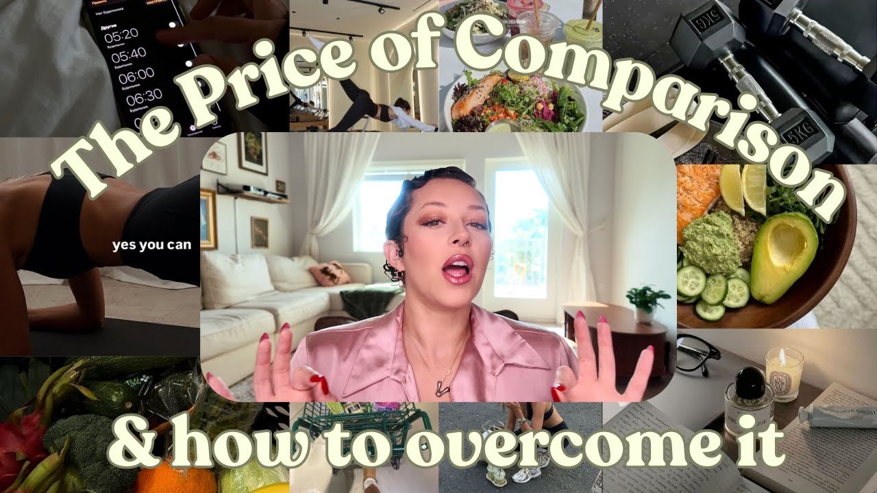 Baddies Who Build Ep 2| How to Stop Comparing & Start Building Your Self Esteem