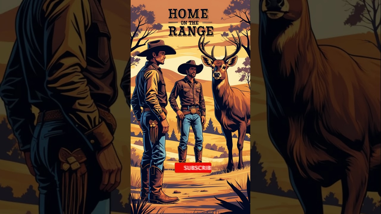 (Full Song) Home on the Range - Rock  Music 2026 #1