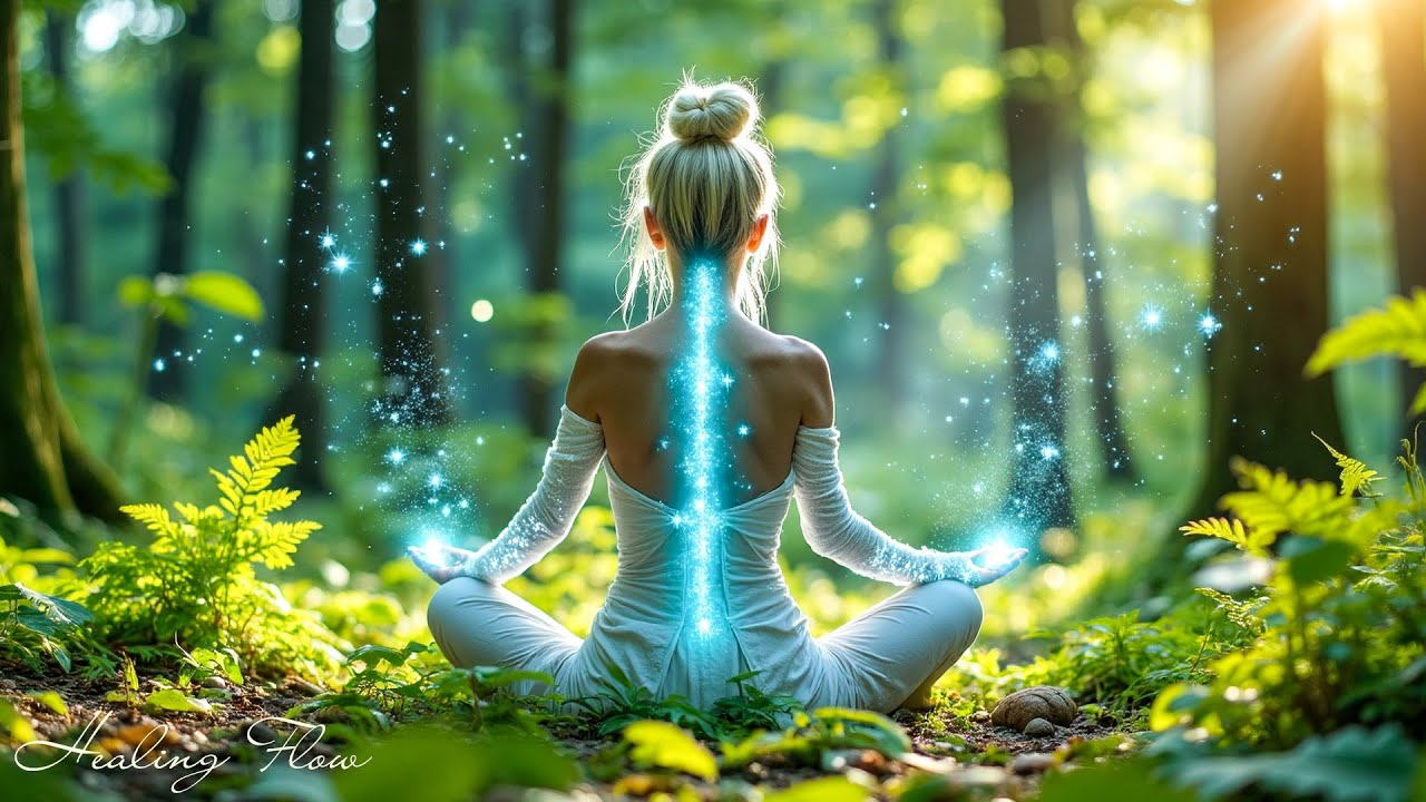 Cleanse Your Aura of Toxic Emotions: Fear, Anger, and Sadness &ndash; Let Go in 5 Minutes #2