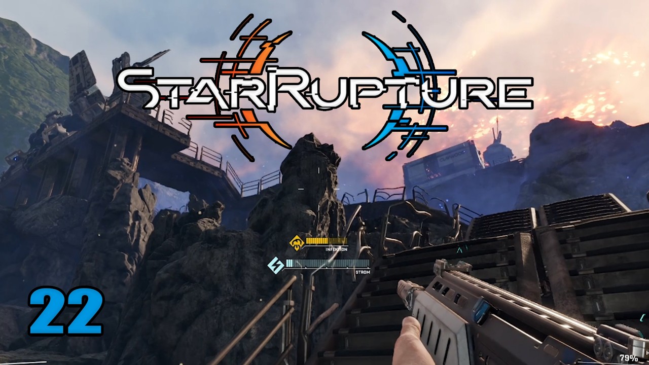 StarRupture Early Acces #22 - Basis säubern