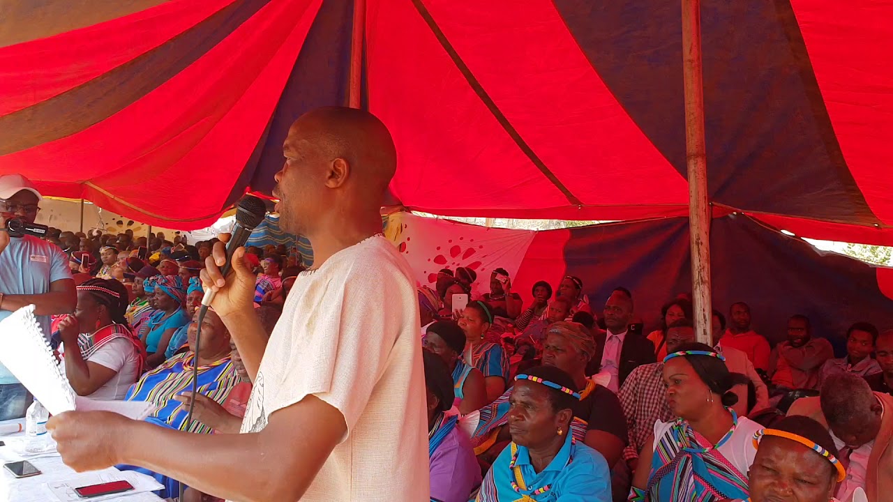 Vhatavhatsinde with Refer to Manenzhe