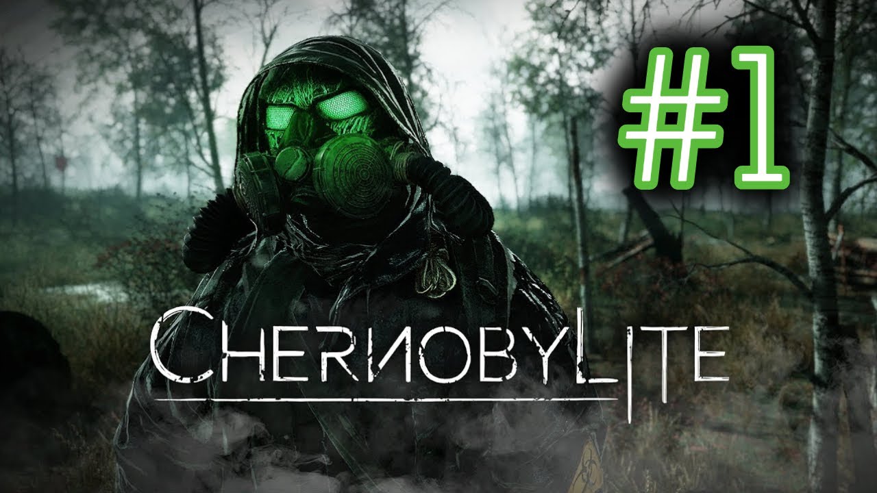 [Episode 1] Chernobylite 2022 PS5 Upgrade [The PS5 Upgrade Has Arrived!]