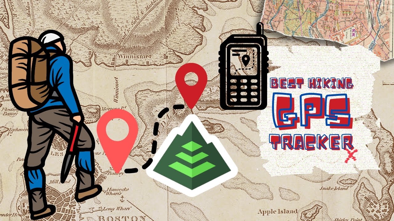 Best Hiking GPS Tracker | Uncovering The Lost Trail With GPS Tool | Best GPS Trackers For Hiking