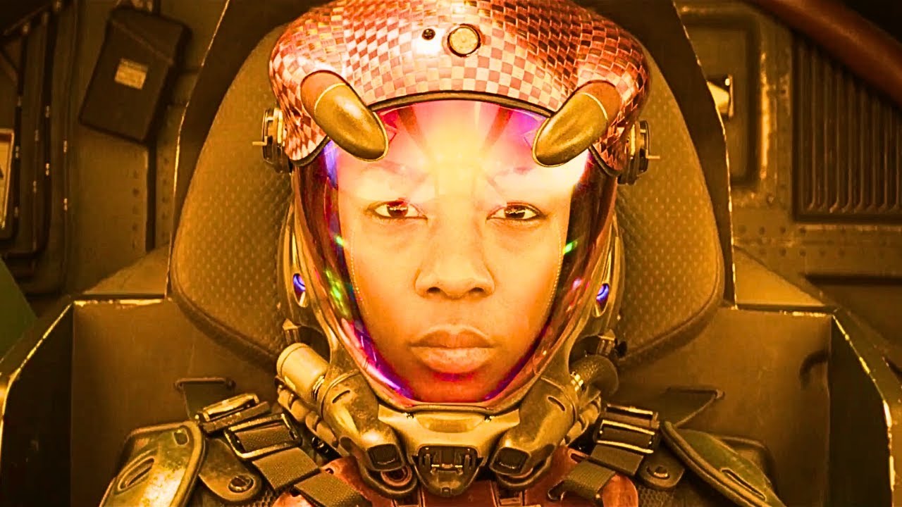 ЛЮБОВЬ СМЕРТЬ + РОБОТЫ | Обзор Lucky 13 | 1x13