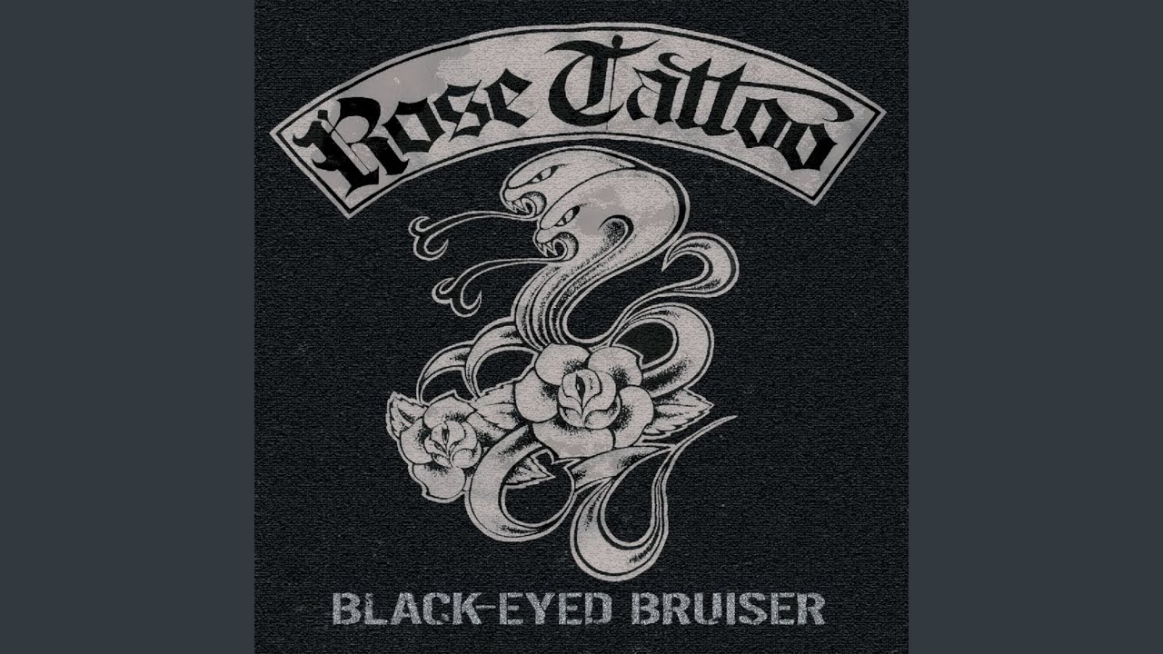 Black Eyed Bruiser
