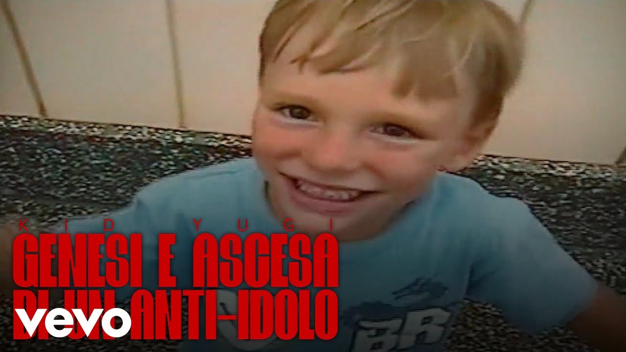 Kid Yugi - Genesi e Ascesa di un Anti-Idolo (Parte 1)