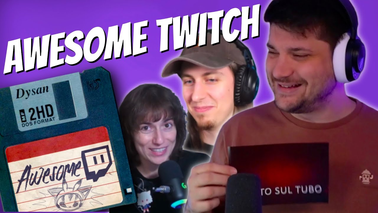 Awesome Twitch di Primavera!