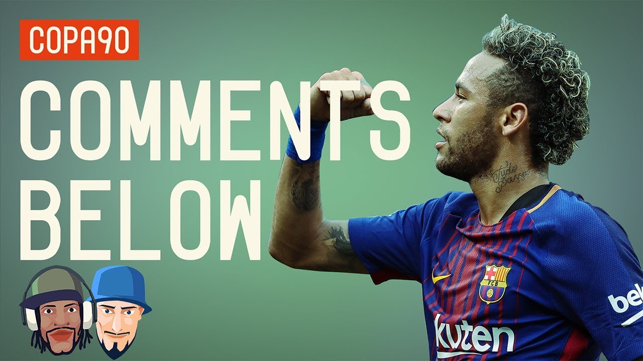 Should Neymar Reject PSG Money & Stay at Barcelona? | Comments Below