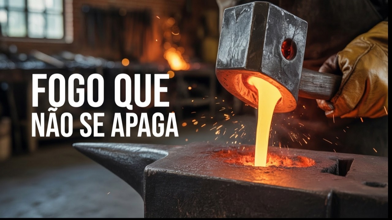 Fogo que Não se Apaga