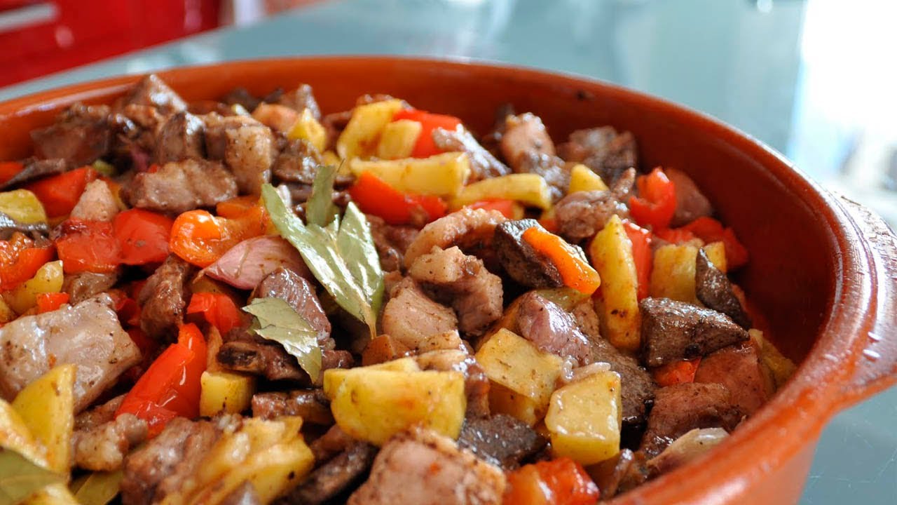 Frito de Matanzas (Frit de Matances) | Recetas Mallorquinas