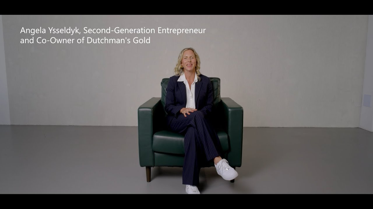 Legacy is a Gift—But You Still Have to Earn It