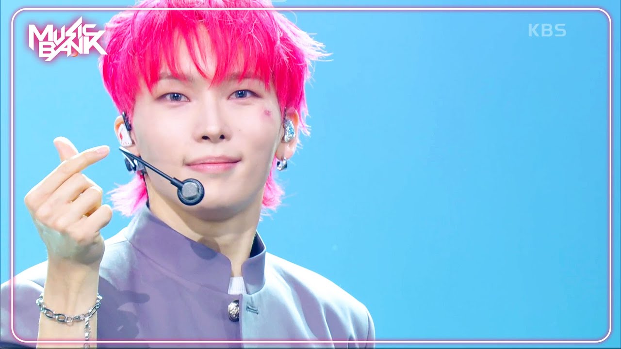 Gasoline - E’LAST エラスト 엘라스트 [Music Bank] | KBS WORLD TV 240524