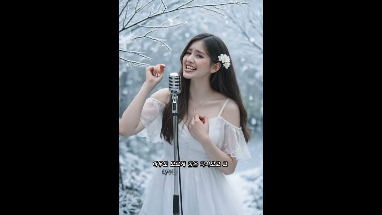 아무도 모르게 피어난 봄, 붉은 열매의 노래 | 