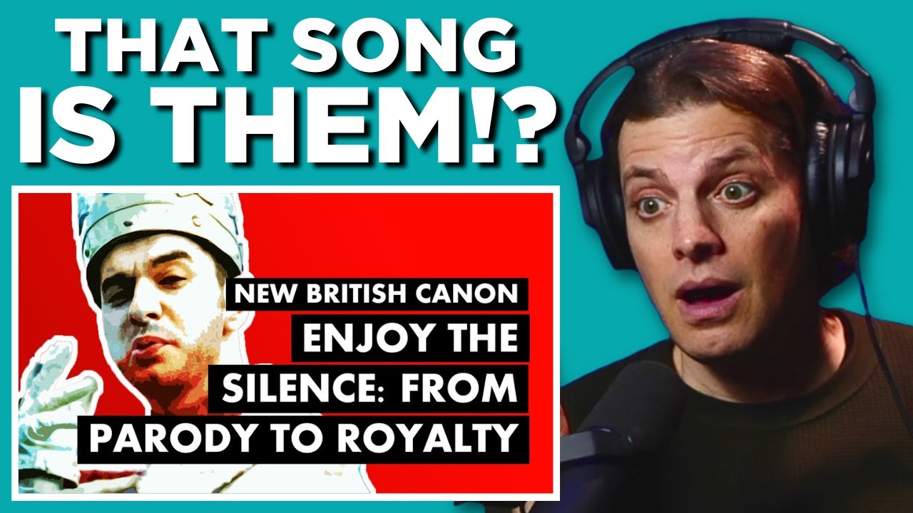 American Reacts to Depeche Mode & 