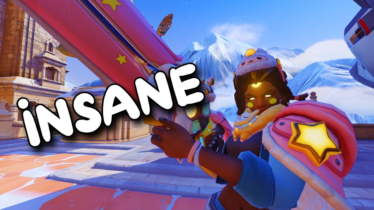 Illari is INSANE in Overwatch 2