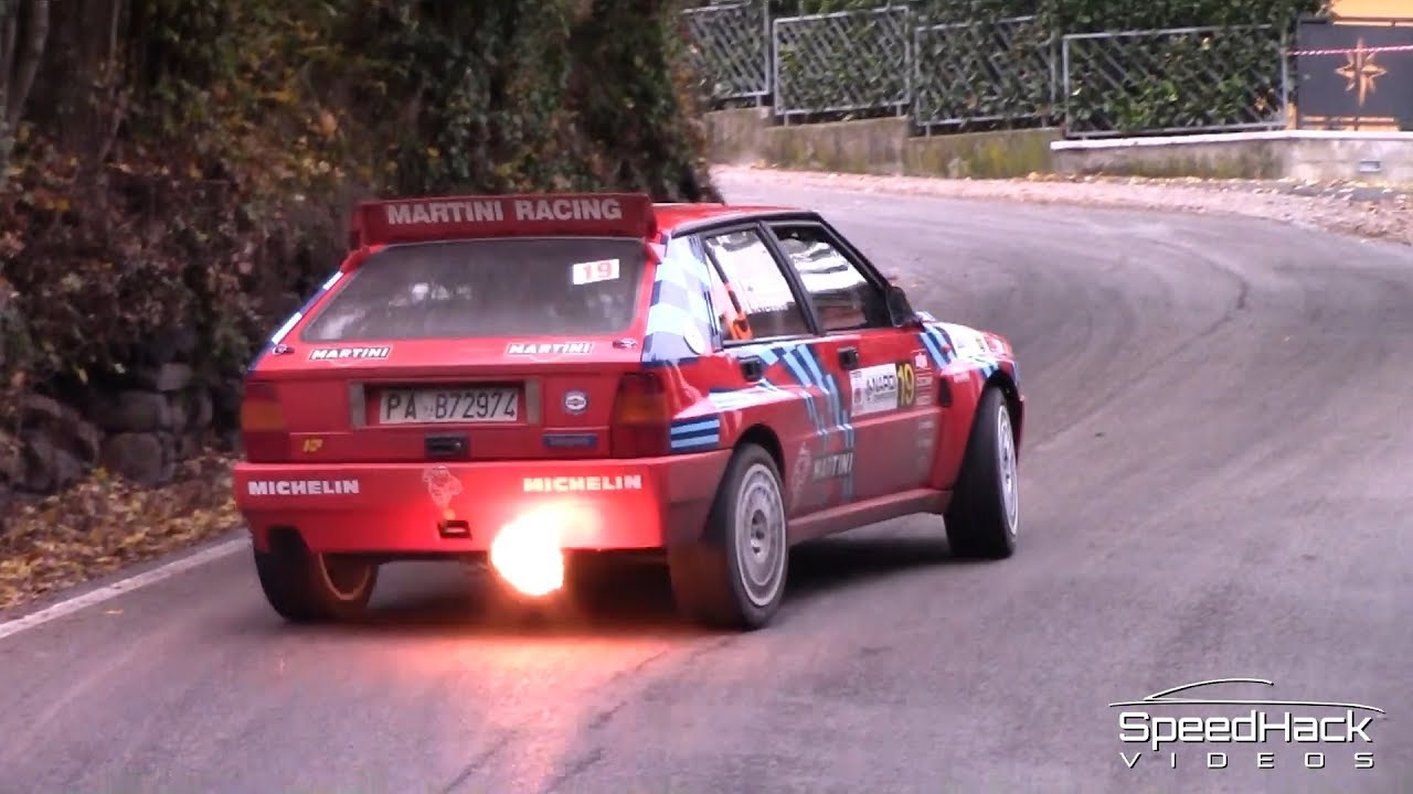 Best of Rally - Lancia Delta Integrale Tribute